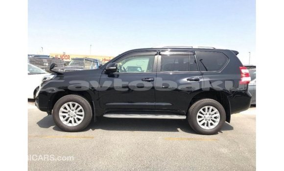 Buy Import Toyota Prado Black Car in Import - Dubai in Abseron Buy Import Toyota Prado Black Car in Import - Dubai in Abseron