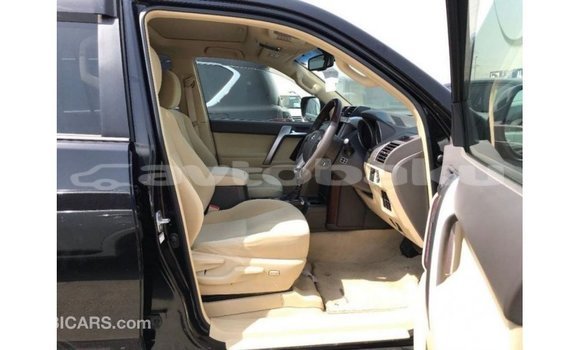 Buy Import Toyota Prado Black Car in Import - Dubai in Abseron Buy Import Toyota Prado Black Car in Import - Dubai in Abseron