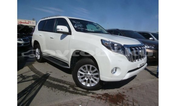 Buy Import Toyota Prado White Car in Import - Dubai in Abseron Buy Import Toyota Prado White Car in Import - Dubai in Abseron