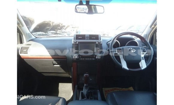 Buy Import Toyota Prado White Car in Import - Dubai in Abseron Buy Import Toyota Prado White Car in Import - Dubai in Abseron