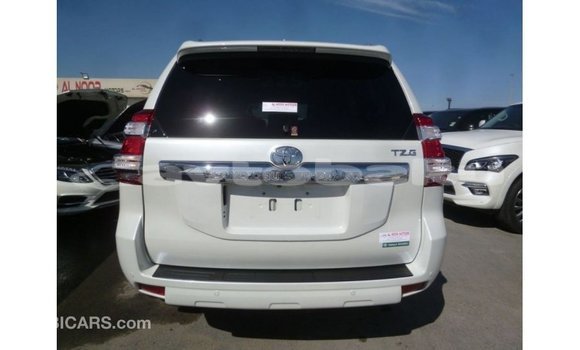 Buy Import Toyota Prado White Car in Import - Dubai in Abseron Buy Import Toyota Prado White Car in Import - Dubai in Abseron