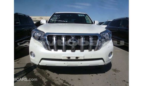 Buy Import Toyota Prado White Car in Import - Dubai in Abseron Buy Import Toyota Prado White Car in Import - Dubai in Abseron