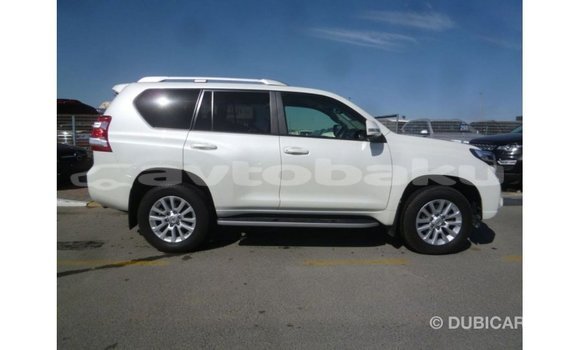 Buy Import Toyota Prado White Car in Import - Dubai in Abseron Buy Import Toyota Prado White Car in Import - Dubai in Abseron