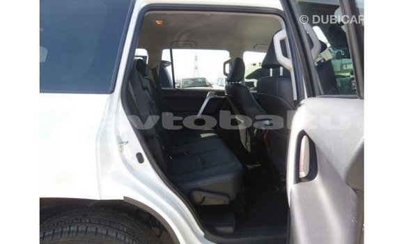 Buy Import Toyota Prado White Car in Import - Dubai in Abseron Buy Import Toyota Prado White Car in Import - Dubai in Abseron