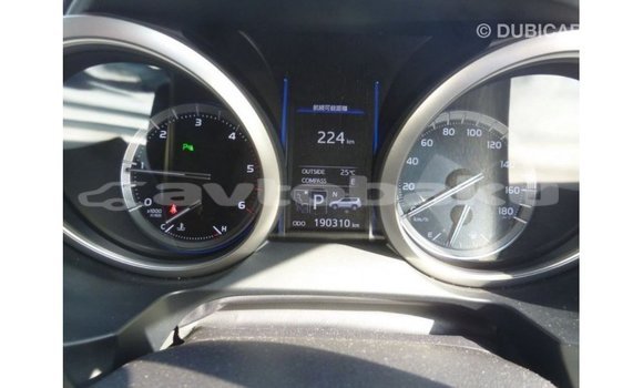 Buy Import Toyota Prado White Car in Import - Dubai in Abseron Buy Import Toyota Prado White Car in Import - Dubai in Abseron