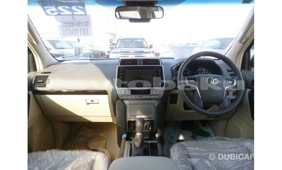 Buy Import Toyota Prado Black Car in Import - Dubai in Abseron Buy Import Toyota Prado Black Car in Import - Dubai in Abseron