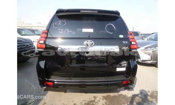 Buy Import Toyota Prado Black Car in Import - Dubai in Abseron Buy Import Toyota Prado Black Car in Import - Dubai in Abseron