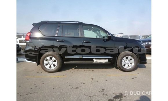 Buy Import Toyota Prado Black Car in Import - Dubai in Abseron Buy Import Toyota Prado Black Car in Import - Dubai in Abseron
