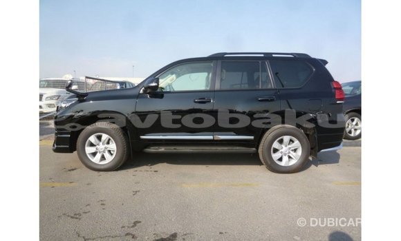 Buy Import Toyota Prado Black Car in Import - Dubai in Abseron Buy Import Toyota Prado Black Car in Import - Dubai in Abseron