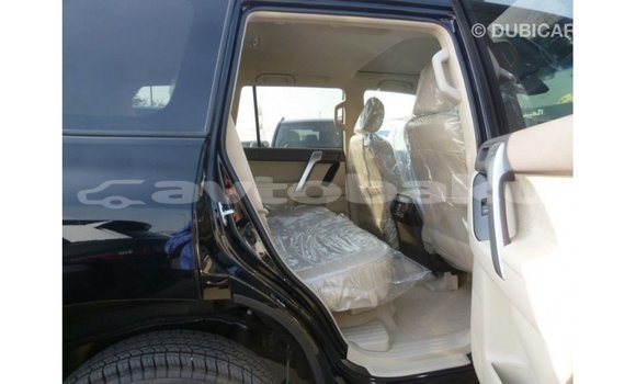 Buy Import Toyota Prado Black Car in Import - Dubai in Abseron Buy Import Toyota Prado Black Car in Import - Dubai in Abseron