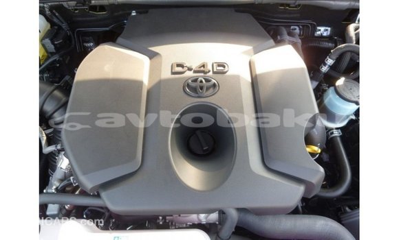 Buy Import Toyota Prado Black Car in Import - Dubai in Abseron Buy Import Toyota Prado Black Car in Import - Dubai in Abseron