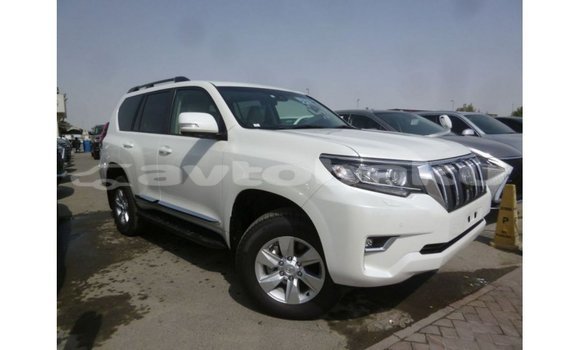 Buy Import Toyota Prado White Car in Import - Dubai in Abseron Buy Import Toyota Prado White Car in Import - Dubai in Abseron
