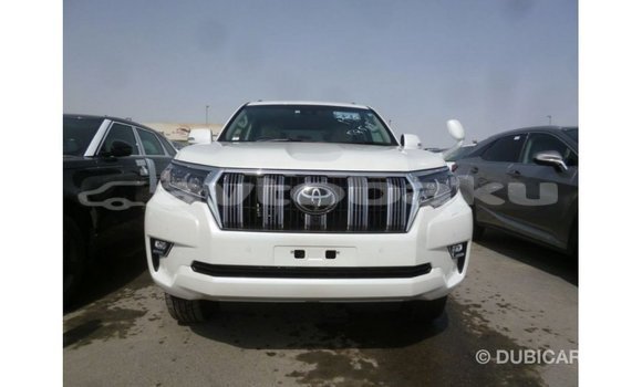 Buy Import Toyota Prado White Car in Import - Dubai in Abseron Buy Import Toyota Prado White Car in Import - Dubai in Abseron