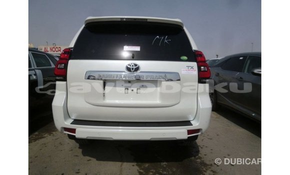 Buy Import Toyota Prado White Car in Import - Dubai in Abseron Buy Import Toyota Prado White Car in Import - Dubai in Abseron