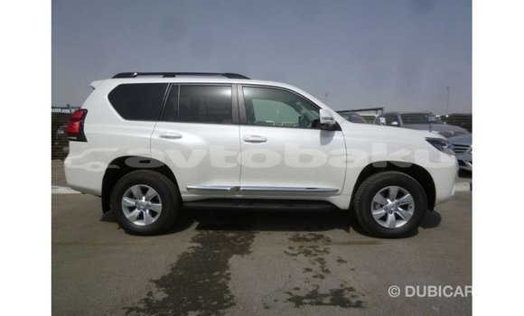 Buy Import Toyota Prado White Car in Import - Dubai in Abseron Buy Import Toyota Prado White Car in Import - Dubai in Abseron