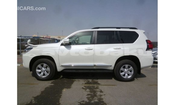 Buy Import Toyota Prado White Car in Import - Dubai in Abseron Buy Import Toyota Prado White Car in Import - Dubai in Abseron