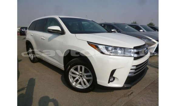 Buy Import Toyota Kluger White Car in Import - Dubai in Abseron Buy Import Toyota Kluger White Car in Import - Dubai in Abseron