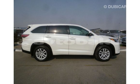 Buy Import Toyota Kluger White Car in Import - Dubai in Abseron Buy Import Toyota Kluger White Car in Import - Dubai in Abseron