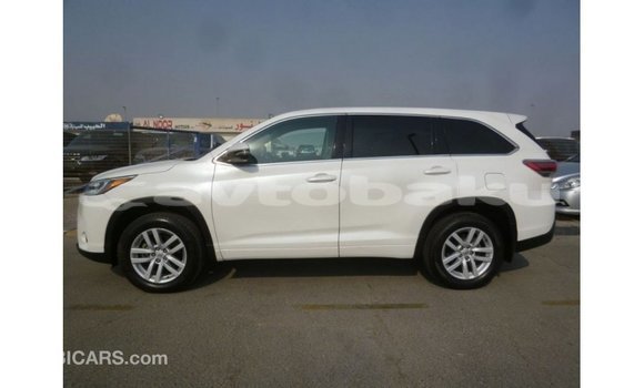 Buy Import Toyota Kluger White Car in Import - Dubai in Abseron Buy Import Toyota Kluger White Car in Import - Dubai in Abseron