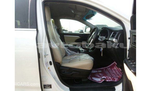 Buy Import Toyota Kluger White Car in Import - Dubai in Abseron Buy Import Toyota Kluger White Car in Import - Dubai in Abseron