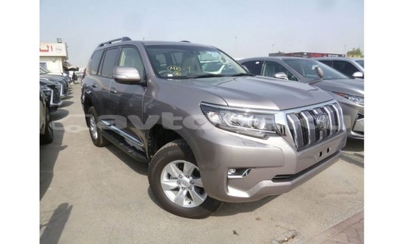 Buy Import Toyota Prado Brown Car in Import - Dubai in Abseron Buy Import Toyota Prado Brown Car in Import - Dubai in Abseron