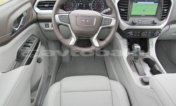 Buy Used GMC Acadia White Car in Agcabadi in Mil-Qarabax Buy Used GMC Acadia White Car in Agcabadi in Mil-Qarabax