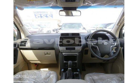 Buy Import Toyota Prado Brown Car in Import - Dubai in Abseron Buy Import Toyota Prado Brown Car in Import - Dubai in Abseron