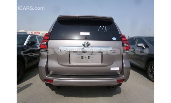 Buy Import Toyota Prado Brown Car in Import - Dubai in Abseron Buy Import Toyota Prado Brown Car in Import - Dubai in Abseron
