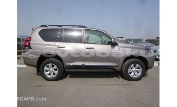 Buy Import Toyota Prado Brown Car in Import - Dubai in Abseron Buy Import Toyota Prado Brown Car in Import - Dubai in Abseron