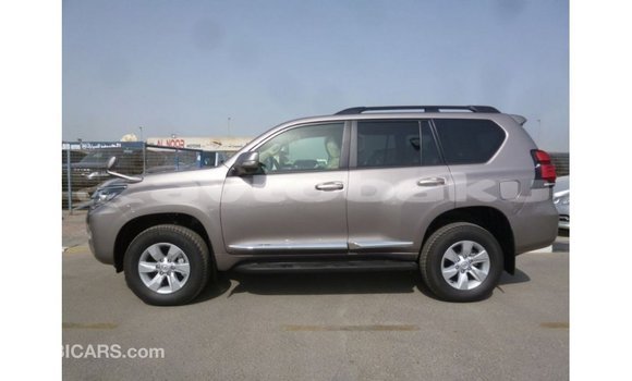 Buy Import Toyota Prado Brown Car in Import - Dubai in Abseron Buy Import Toyota Prado Brown Car in Import - Dubai in Abseron