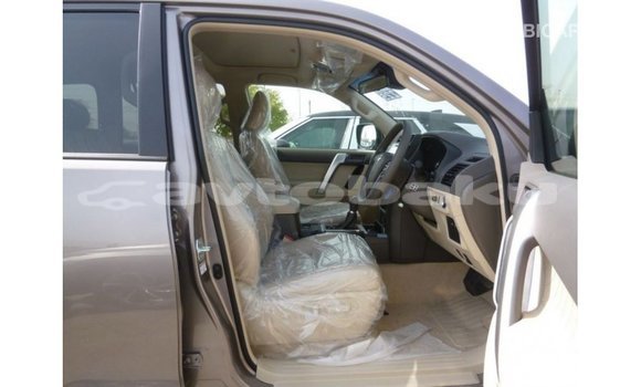 Buy Import Toyota Prado Brown Car in Import - Dubai in Abseron Buy Import Toyota Prado Brown Car in Import - Dubai in Abseron