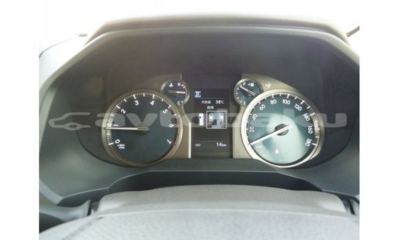 Buy Import Toyota Prado Brown Car in Import - Dubai in Abseron Buy Import Toyota Prado Brown Car in Import - Dubai in Abseron