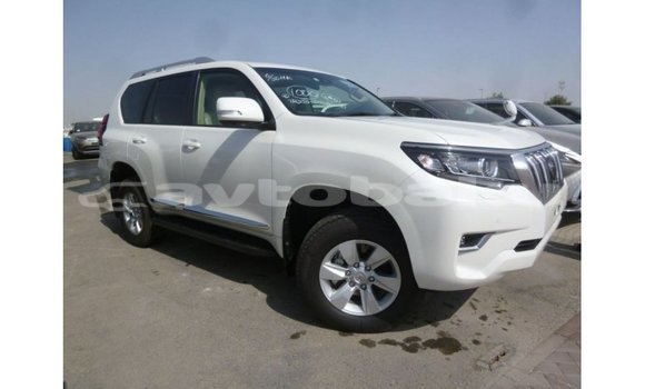Buy Import Toyota Prado White Car in Import - Dubai in Abseron Buy Import Toyota Prado White Car in Import - Dubai in Abseron