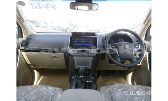 Buy Import Toyota Prado White Car in Import - Dubai in Abseron Buy Import Toyota Prado White Car in Import - Dubai in Abseron