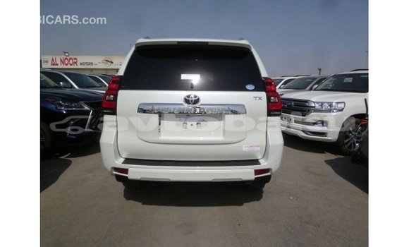 Buy Import Toyota Prado White Car in Import - Dubai in Abseron Buy Import Toyota Prado White Car in Import - Dubai in Abseron