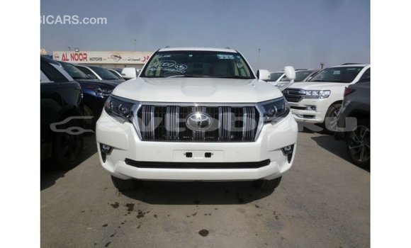 Buy Import Toyota Prado White Car in Import - Dubai in Abseron Buy Import Toyota Prado White Car in Import - Dubai in Abseron