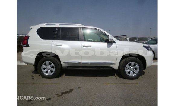 Buy Import Toyota Prado White Car in Import - Dubai in Abseron Buy Import Toyota Prado White Car in Import - Dubai in Abseron