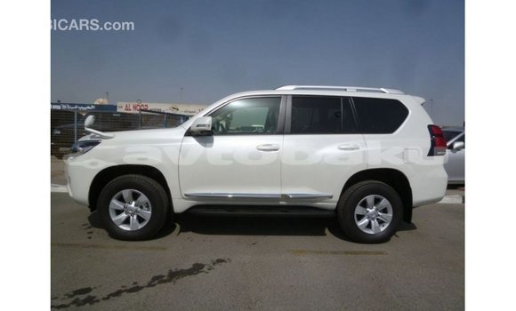 Buy Import Toyota Prado White Car in Import - Dubai in Abseron Buy Import Toyota Prado White Car in Import - Dubai in Abseron