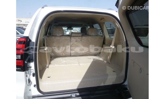 Buy Import Toyota Prado White Car in Import - Dubai in Abseron Buy Import Toyota Prado White Car in Import - Dubai in Abseron