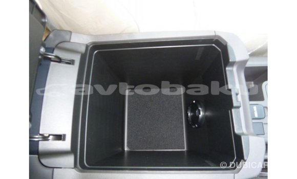 Buy Import Toyota Prado White Car in Import - Dubai in Abseron Buy Import Toyota Prado White Car in Import - Dubai in Abseron