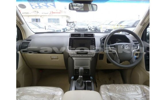 Buy Import Toyota Prado White Car in Import - Dubai in Abseron Buy Import Toyota Prado White Car in Import - Dubai in Abseron
