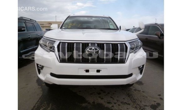 Buy Import Toyota Prado White Car in Import - Dubai in Abseron Buy Import Toyota Prado White Car in Import - Dubai in Abseron