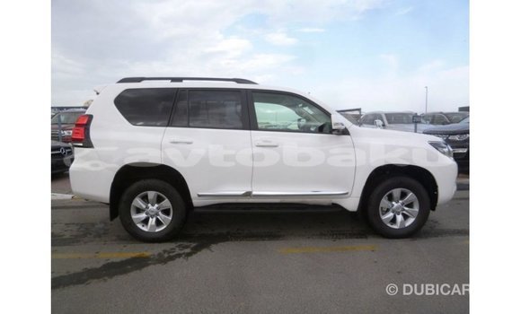 Buy Import Toyota Prado White Car in Import - Dubai in Abseron Buy Import Toyota Prado White Car in Import - Dubai in Abseron