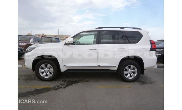 Buy Import Toyota Prado White Car in Import - Dubai in Abseron Buy Import Toyota Prado White Car in Import - Dubai in Abseron