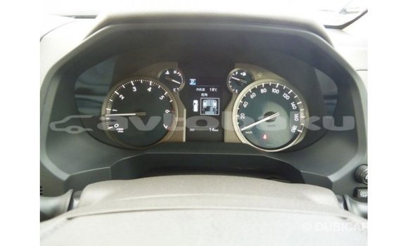 Buy Import Toyota Prado White Car in Import - Dubai in Abseron Buy Import Toyota Prado White Car in Import - Dubai in Abseron