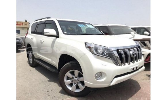 Buy Import Toyota Prado White Car in Import - Dubai in Abseron Buy Import Toyota Prado White Car in Import - Dubai in Abseron