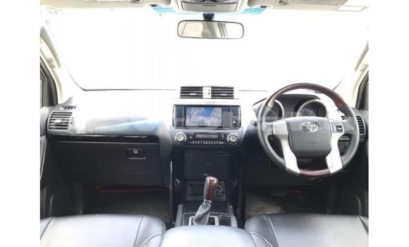 Buy Import Toyota Prado White Car in Import - Dubai in Abseron Buy Import Toyota Prado White Car in Import - Dubai in Abseron