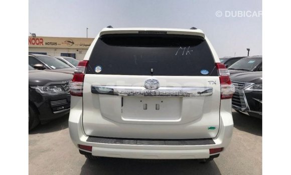 Buy Import Toyota Prado White Car in Import - Dubai in Abseron Buy Import Toyota Prado White Car in Import - Dubai in Abseron