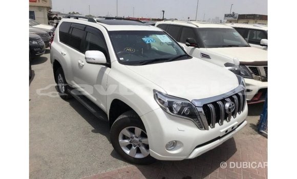 Buy Import Toyota Prado White Car in Import - Dubai in Abseron Buy Import Toyota Prado White Car in Import - Dubai in Abseron