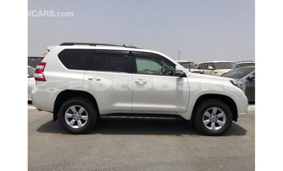 Buy Import Toyota Prado White Car in Import - Dubai in Abseron Buy Import Toyota Prado White Car in Import - Dubai in Abseron